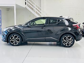 2017 Toyota C-hr G LED GRADE LIMITED | CRUISE CONTROL | LEATHER