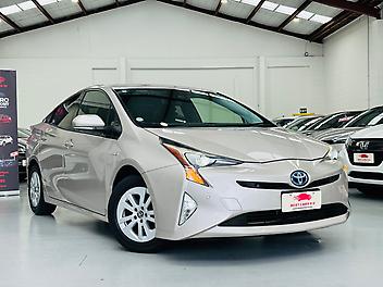 2018 Toyota Prius S LIMITED SAFETY PLUS | CRUISE CONTROL | AUTO PARKING