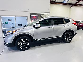 2019 Honda Cr-v EX MASTERPIECE | AWD SUV | SUNROOF | LOW MILAGE 