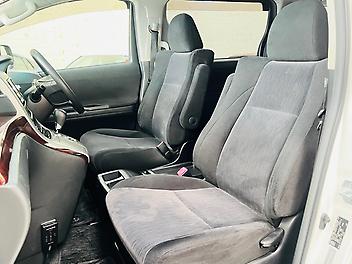 2013 Toyota Vellfire Z GRADE | AWD | 8 SEATER | FOGs |  ALLOYs | PARKING SENSORS