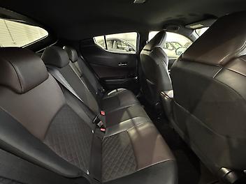 2017 Toyota C-hr G GRADE LIMITED LED HYBRID | CRUISE CONTROL