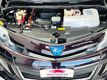 2013 Toyota Estima G GRADE | 07 SEATER HYBRID | AWD | CRUISE CONTROL