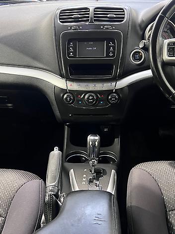 2012 Dodge Journey 3.6L V6 PETROL AUTO SXT | 7 SEATER | 4WD | TOW BAR | ROOF RACK