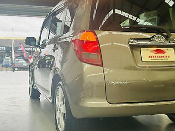 2006 Toyota Ractis G GRADE | PUSH START | CRUISE CONTROL | (PRE-OWNED)