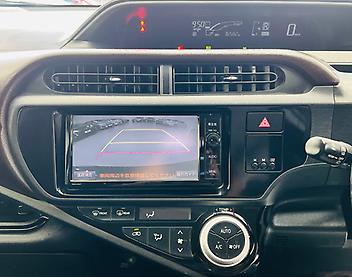 2015 Toyota Aqua S GRADE | PUSH START | LOW MILEAGE | 