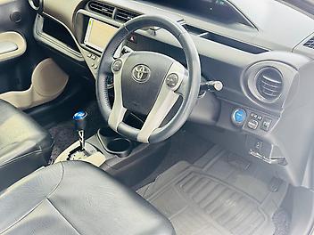 2012 Toyota Aqua S GRADE | PUSH START | (PRE-OWNED)