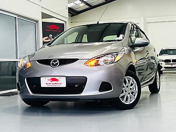 2009 Mazda Demio 1.3L PETROL | ALLOY WHEELS | REVERSE CAMERA | PRE-OWNED