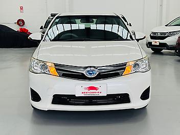 2013 Toyota Corolla AXIO HYBRID G GRADE | PUSH START | SEAT HEATERS