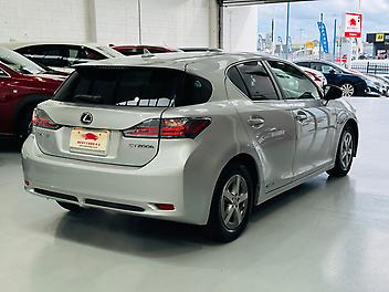 2012 Lexus Ct 200h HYBRID HATCHBACK | RADAR CRUISE CONTROL