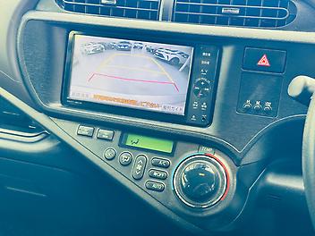 2012 Toyota Aqua G GRADE PUSH START HYBRID | ALLOY WHEELS | (PRE-OWNED)