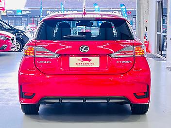 2014 Lexus Ct 200h CT200H VERSION C | HYBRID LUXURY WITH PREMIUM FEATURES