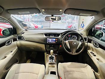 2013 Nissan Sylphy 1.8L PETROL | PUSH START | G MODEL | PRE OWNED