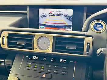 2015 Lexus Is300h METALIC BLUE HYBRID LIMITED | SUPER LOW KM |