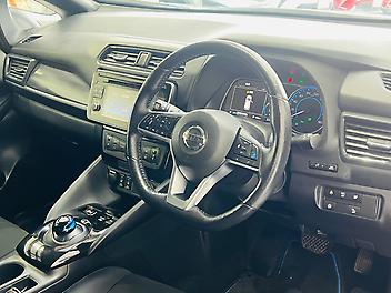 2018 Nissan Leaf NISSAN LEAF X 10TH ANNIVERSARY | 40KWH | 85% SOH | RANGE 240 KM 
