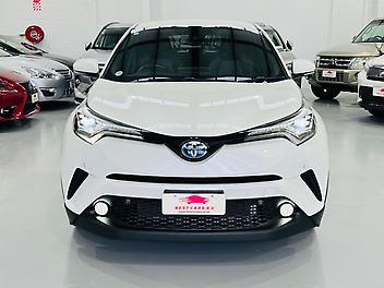 2017 Toyota C-hr HYBRID | G GRADE LIMITED | FOG LAMPS | 