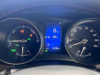 2017 Toyota C-hr 1.8L HYBRID | G LIMITED EDITION | BODY KIT 