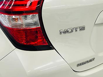 2016 Nissan NOTE MEDALIST E-POWER SAFETY EDITION