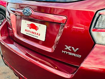 2014 Subaru Xv HYBRID | 4WD | PRE OWNED