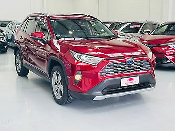 2019 Toyota Rav4 HYBRID | G GRADE LTD | LEATHER ELECTRIC HEATED SEATS