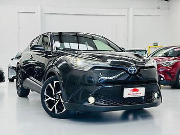 2017 Toyota C-hr G LED GRADE LIMITED | CRUISE CONTROL | LEATHER