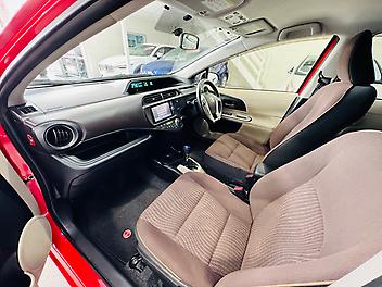 2012 Toyota Aqua G GRADE LIMITED | PUSH START WITH SMART KEY | LOW MILEAGE