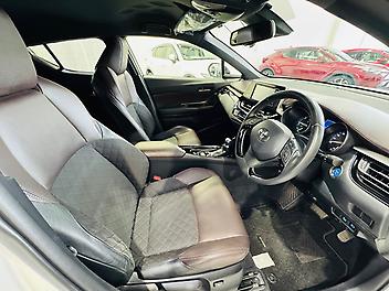 2017 Toyota C-hr HYBRID | G GRADE LIMITED | FOG LAMPS | 