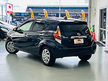 2015 Toyota Aqua S GRADE | PUSH START | LOW MILEAGE | 