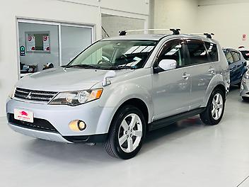 2009 Mitsubishi Outlander 07-SEATER | 4WD PETROL SUV | (PRE-OWNED)