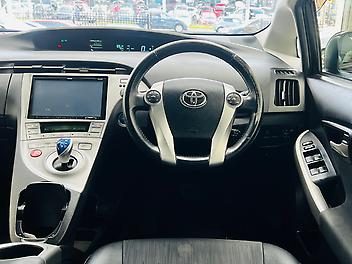 2015 Toyota Prius G GRADE LIMITED HYBRID | CRUISE CONTROL | LEATHER SEATS