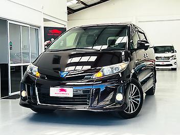 2013 Toyota Estima G GRADE | 07 SEATER HYBRID | AWD | CRUISE CONTROL