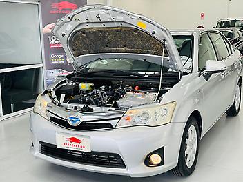 2013 Toyota Corolla AXIO HYBRID G GRADE | PUSH START | SUPER LOW KM |