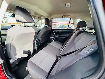 2019 Toyota Rav4 HYBRID X GRADE LOW MILEAGE 
