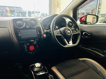 2016 Nissan Note E Power E-POWER HYBRID | PREMIUM MEDALIST | 360 CAMERA