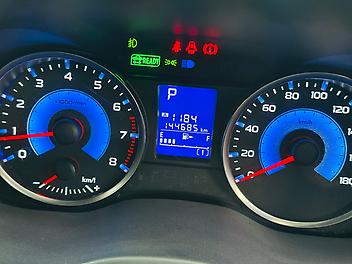 2014 Subaru Xv HYBRID | 4WD | PRE OWNED