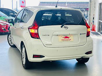 2016 Nissan NOTE MEDALIST E-POWER SAFETY EDITION