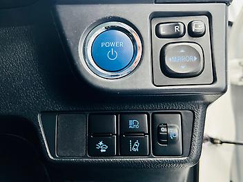 2020 Toyota Axio AXIO HYBRID EX SAFETY SENSE | PUSH START 