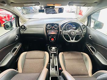 2016 Nissan NOTE MEDALIST E-POWER SAFETY EDITION