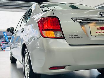 2013 Toyota Corolla AXIO HYBRID G GRADE | PUSH START | SUPER LOW KM |