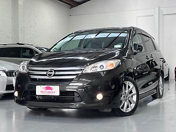 2012 Nissan Lafesta HIGHWAY STAR | 7-SEATER LOW KM | (PRE-OWNED)