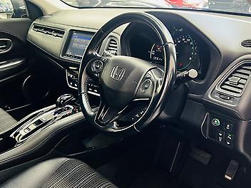 2016 Honda Vezel HYBRID Z LIMITED | CRUISE CONTROL | FOGS | MINT CONDITION