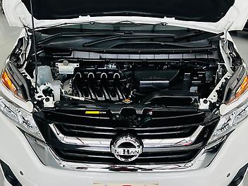 2017 Nissan Serena X HYBRID | 7 SEATER | 360 CAM | DUAL POWER DOORS 