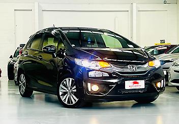 2013 Honda Fit S GRADE HYBRID | TIPTRONIC | PRE-OWNED