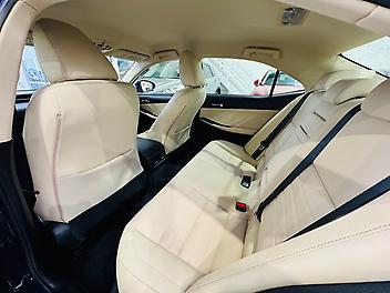 2015 Lexus Is300h METALIC BLUE HYBRID LIMITED | SUPER LOW KM |