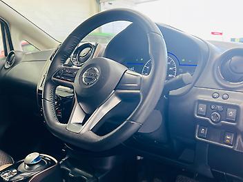 2016 Nissan NOTE MEDALIST E-POWER SAFETY EDITION