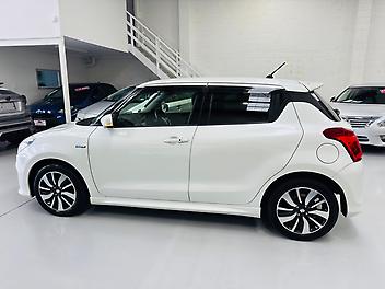 2017 Suzuki SWIFT HYBRID RS | SAFETY EDITION | CRUISE CONTROL