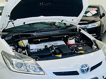 2015 Toyota Prius S GRADE HYBRID | FOGs | FUEL SAVER