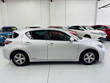 2012 Lexus Ct 200h HYBRID HATCHBACK | RADAR CRUISE CONTROL