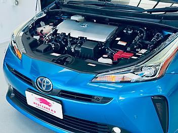 2019 Toyota Prius S LIMITED HYBRID | CRUISE CONTROL | FOG LAMPS