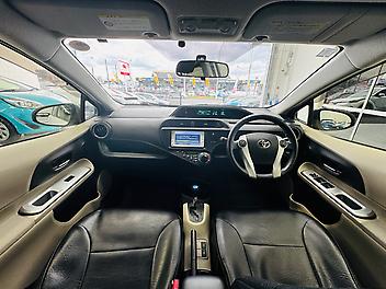 2012 Toyota Aqua S GRADE | PUSH START | (PRE-OWNED)