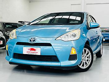 2013 Toyota Aqua S GRADE HYBRID | ALLOY WHEELS | REVERSE CAMERA